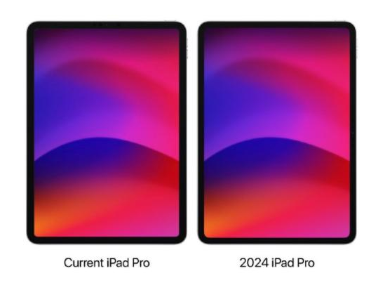 定襄定襄ipad维修服务点分享新款iPad Pro和iPad Air要来了