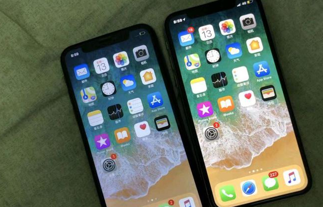 定襄苹果维修网点分享如何鉴别iPhone是不是原装屏? 