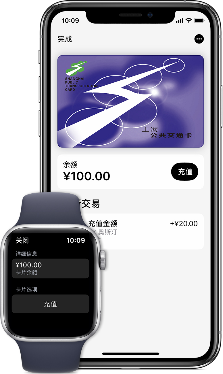 定襄苹果手机维修分享:用 Apple Pay 刷交通卡有哪些优势？如何设置和使用？ 