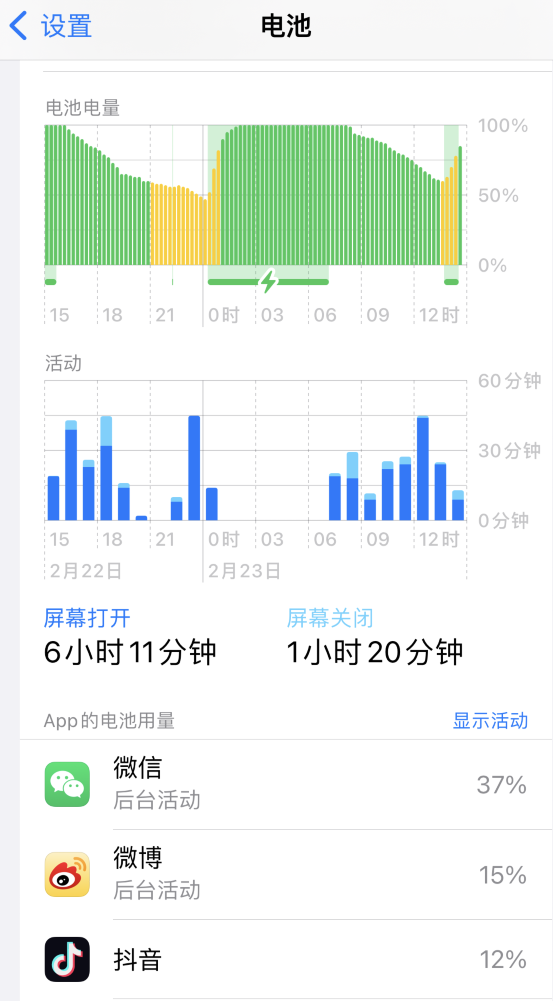 定襄苹果14维修分享如何延长 iPhone 14 的电池使用寿命 