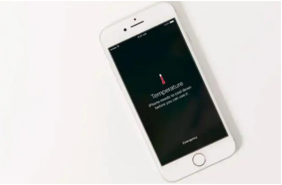 定襄苹果手机维修分享iPhone 手机发热如何快速降温 