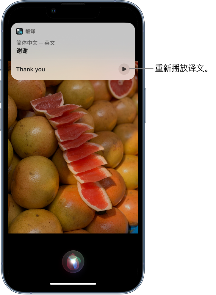 定襄苹果14维修分享 iPhone 14 机型中使用 Siri：了解 Siri 能帮你做什么 