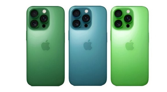 定襄苹果手机维修分享iPhone 17 Pro新配色曝光 