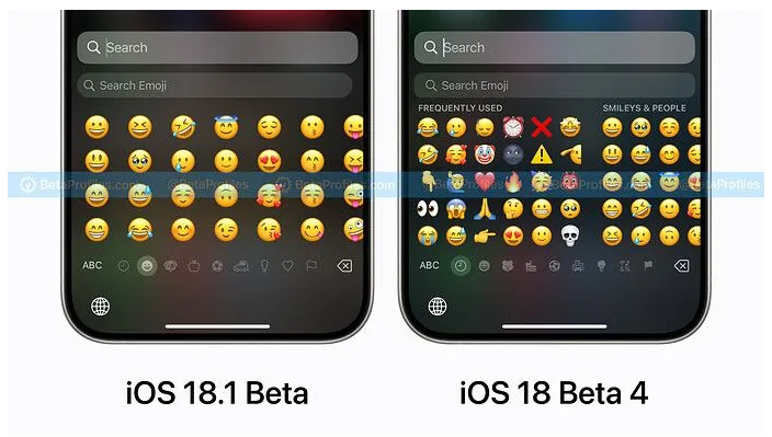 定襄苹果手机维修分享iOS / iPadOS 18.1 Beta 4发布 
