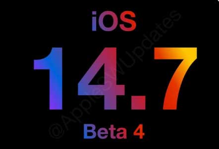 定襄苹果手机维修分享iOS 14.7 Beta4值得升级吗 