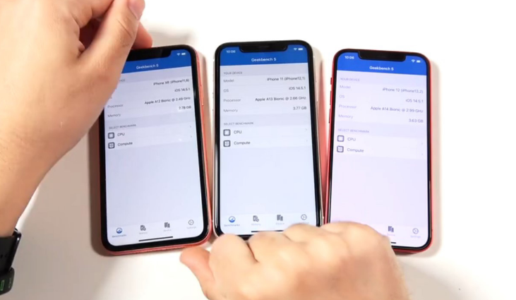 定襄苹果手机维修分享苹果 iOS 14.5.1“降速门”临时解决方案 