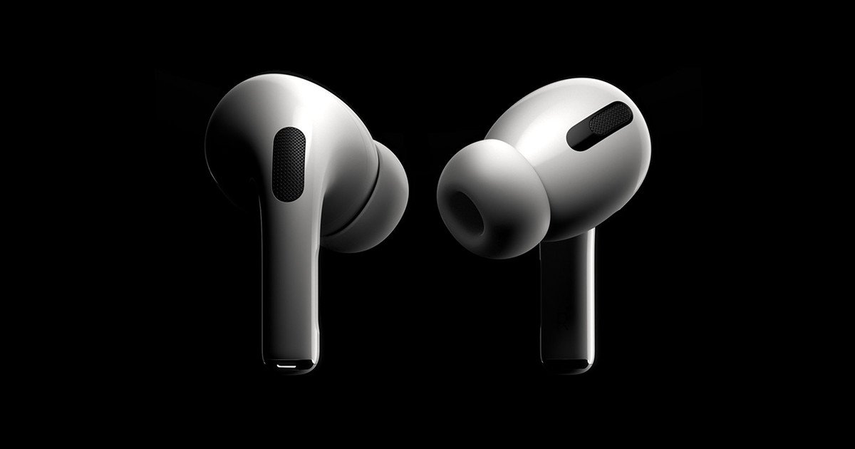 定襄苹果手机维修分享AirPods Pro 爆音、降噪效果下降怎么办 