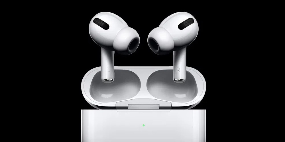 定襄苹果手机维修分享AirPods Pro 出现静电噪音 