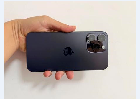 定襄苹果维修点分享iPhone 14 Pro Max进水维修 