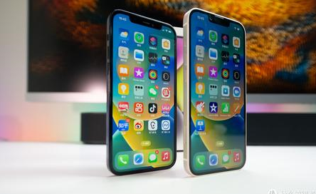 定襄苹果维修点分享iPhone 14 Plus换屏维修细节 