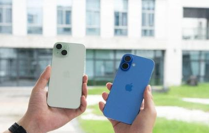 定襄苹果维修点分享iPhone 16 Plus出现自动关机的情况类型 