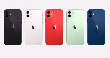 定襄苹果维修点分享iPhone 12扩容鲜为人知的坑 