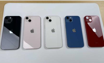 定襄苹果维修点分享iPhone 13扩容容易忽略的隐患 