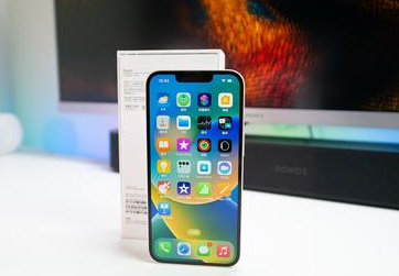 定襄苹果维修点分享iPhone 14扩容容易忽略的暗病 
