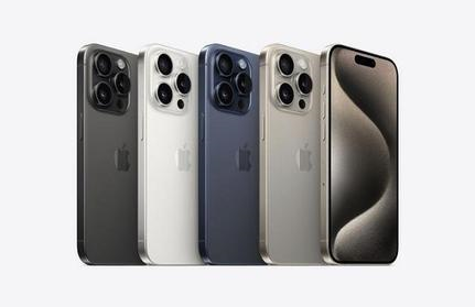 定襄苹果维修点分享iPhone 15 Pro扩容气密性与实操坑 