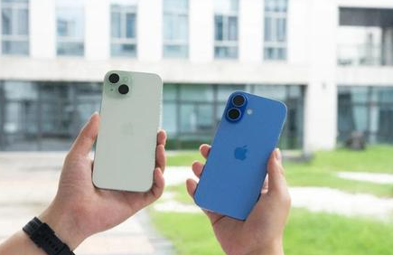 定襄苹果维修点分享iPhone 16 Plus扩容搬板与系统坑 