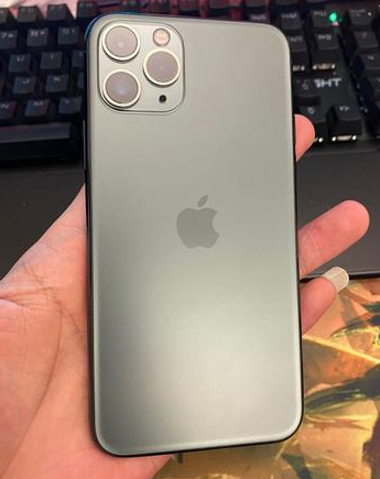 定襄苹果维修点分享iPhone 11 Pro黑屏小众故障解析 
