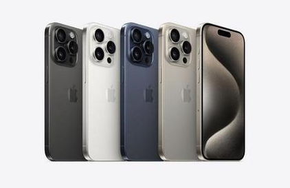 定襄苹果维修点分享iPhone15 Pro黑屏冷门故障汇总 