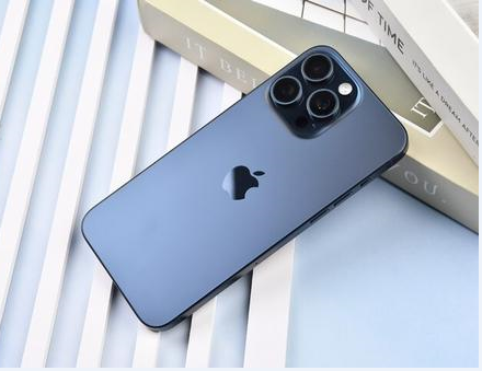 定襄苹果维修点分享iPhone15 Pro Max黑屏少见诱因梳理 