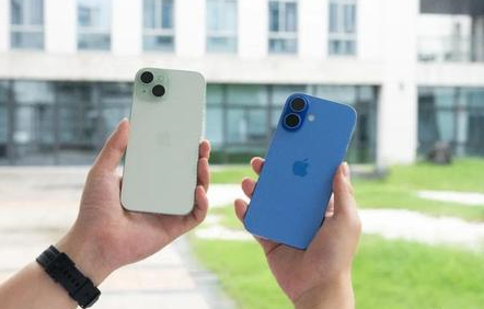 定襄苹果维修点分享iPhone 16 Plus黑屏疑难故障汇总 