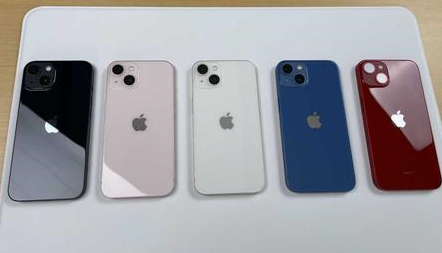 定襄苹果维修点分享iPhone 13电池发烫多类故障解析 